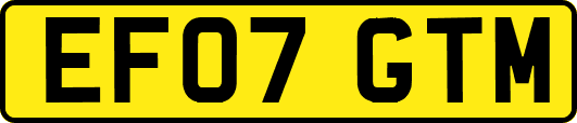 EF07GTM