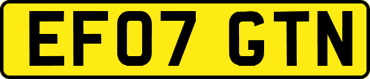 EF07GTN