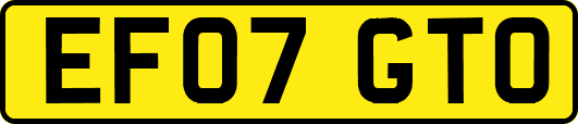 EF07GTO