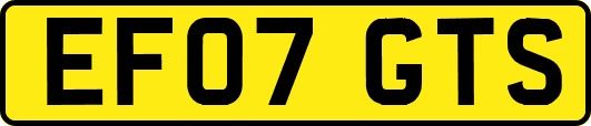 EF07GTS