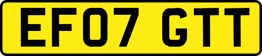 EF07GTT
