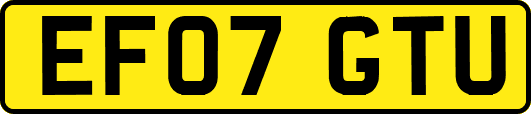 EF07GTU