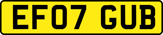 EF07GUB