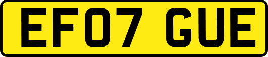 EF07GUE