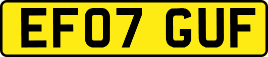 EF07GUF