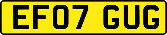 EF07GUG