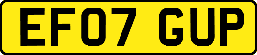 EF07GUP