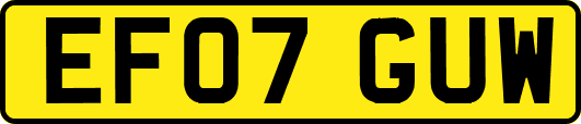 EF07GUW