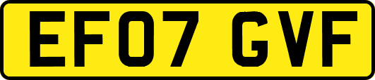 EF07GVF