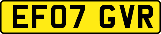 EF07GVR