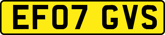 EF07GVS