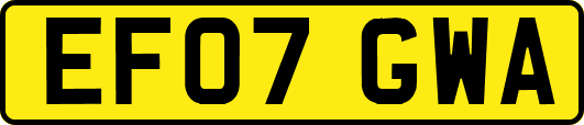 EF07GWA