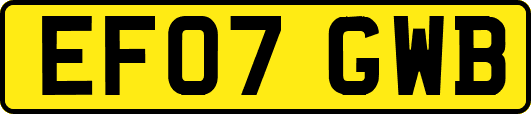 EF07GWB