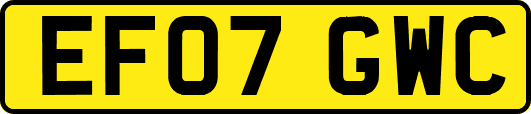 EF07GWC
