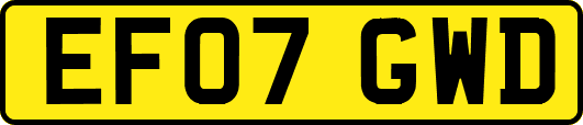 EF07GWD