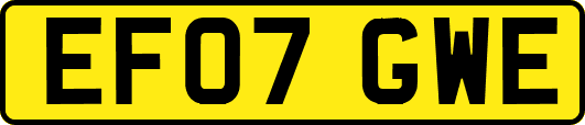 EF07GWE