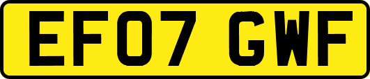 EF07GWF