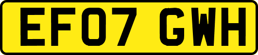 EF07GWH