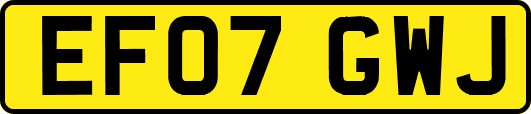 EF07GWJ