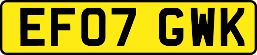EF07GWK