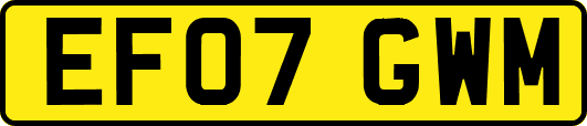 EF07GWM