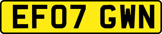 EF07GWN