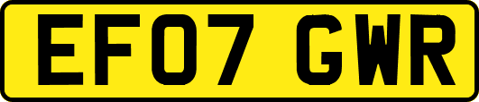 EF07GWR