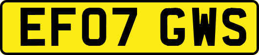 EF07GWS