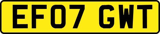 EF07GWT