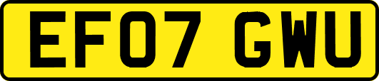 EF07GWU