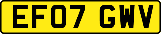 EF07GWV