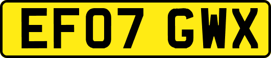 EF07GWX