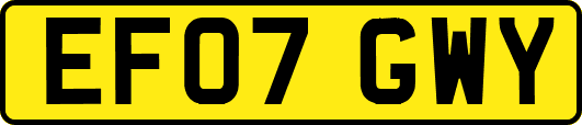 EF07GWY