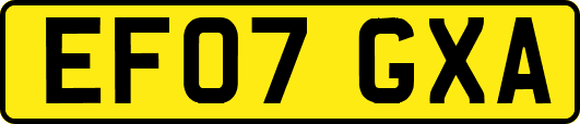 EF07GXA