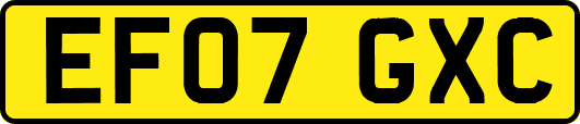 EF07GXC