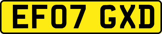 EF07GXD