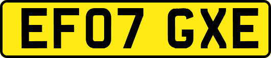 EF07GXE