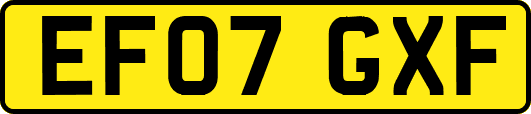 EF07GXF