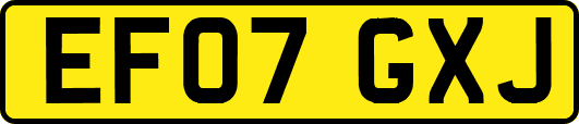 EF07GXJ