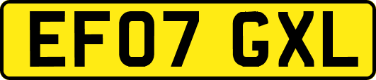 EF07GXL