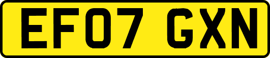 EF07GXN