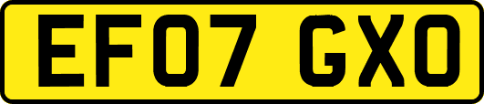 EF07GXO