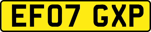 EF07GXP