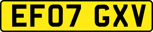 EF07GXV
