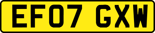 EF07GXW