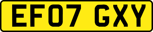 EF07GXY