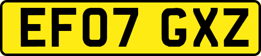 EF07GXZ