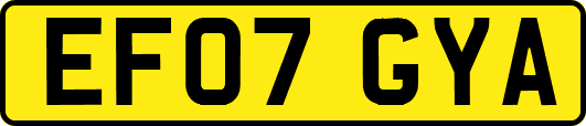 EF07GYA