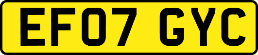 EF07GYC