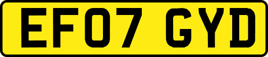 EF07GYD